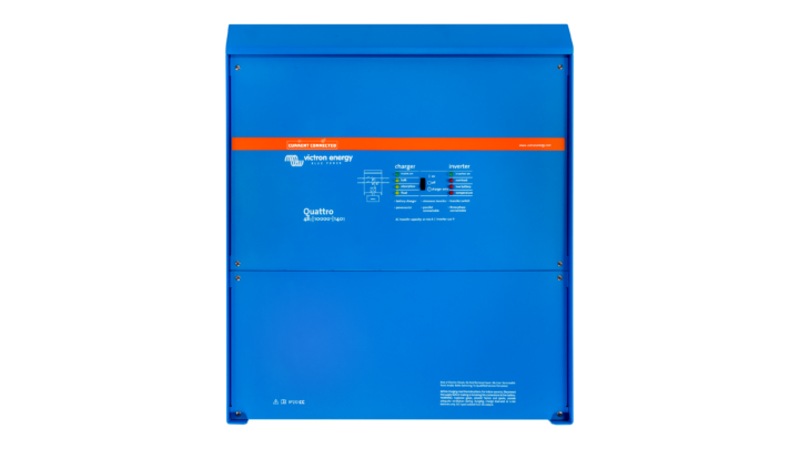 Victron Quattro 48-10000-140-100-100 120V VE-Bus