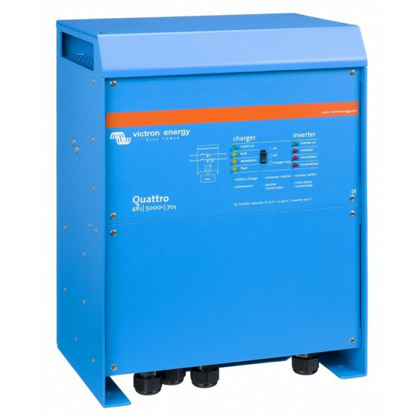 Victron Quattro 48/5000/70-100/100 120V