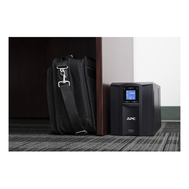APC Smart-UPS C 1000VA LCD 230V with Smart Connect thumbnail 2