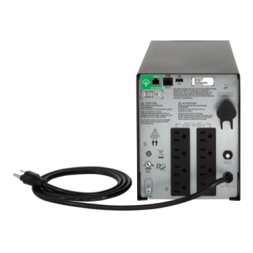 APC Smart-UPS C 1500VA LCD 120V with SmartConnect thumbnail 3
