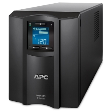 APC Smart-UPS C 1500VA LCD 120V with SmartConnect thumbnail 2