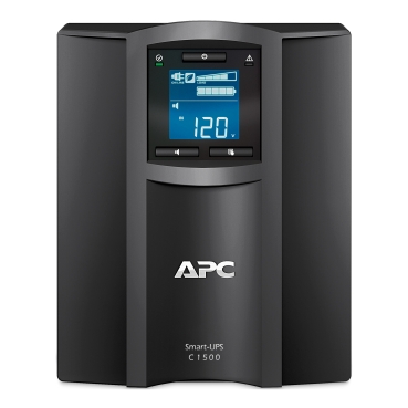APC Smart-UPS C 1500VA LCD 120V with SmartConnect