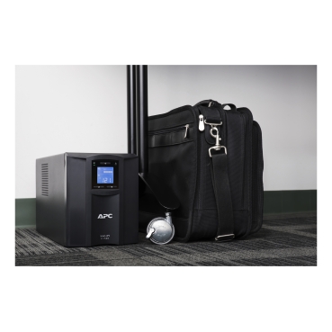 APC Smart-UPS C 1500VA LCD 230V with Smart Connect thumbnail 2