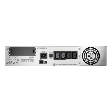 APC Smart-UPS 1000VA USB & Serial LCD RM 2U 230V thumbnail 2