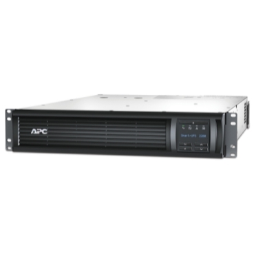 APC Smart-UPS with SmartConnect Remote Monitoring and Pure Sine Wave Protection