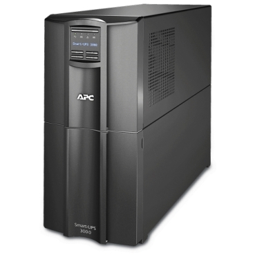 APC Smart-UPS 3000VA LCD 120V with SmartConnect