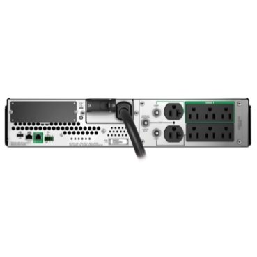 APC Smart-UPS 3000VA LCD RM 2U 120V with SmartConnect thumbnail 2