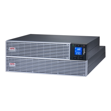 APC Easy UPS On-Line Li-Ion SRVL RT Ext. Runtime 1000VA 230V