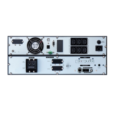 APC Easy UPS On-Line Li-Ion SRVL RT Ext. Runtime 1000VA 230V thumbnail 3