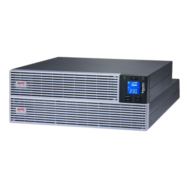 APC Easy UPS On-Line Li-Ion SRVL RT Ext. Runtime 2000VA 230V