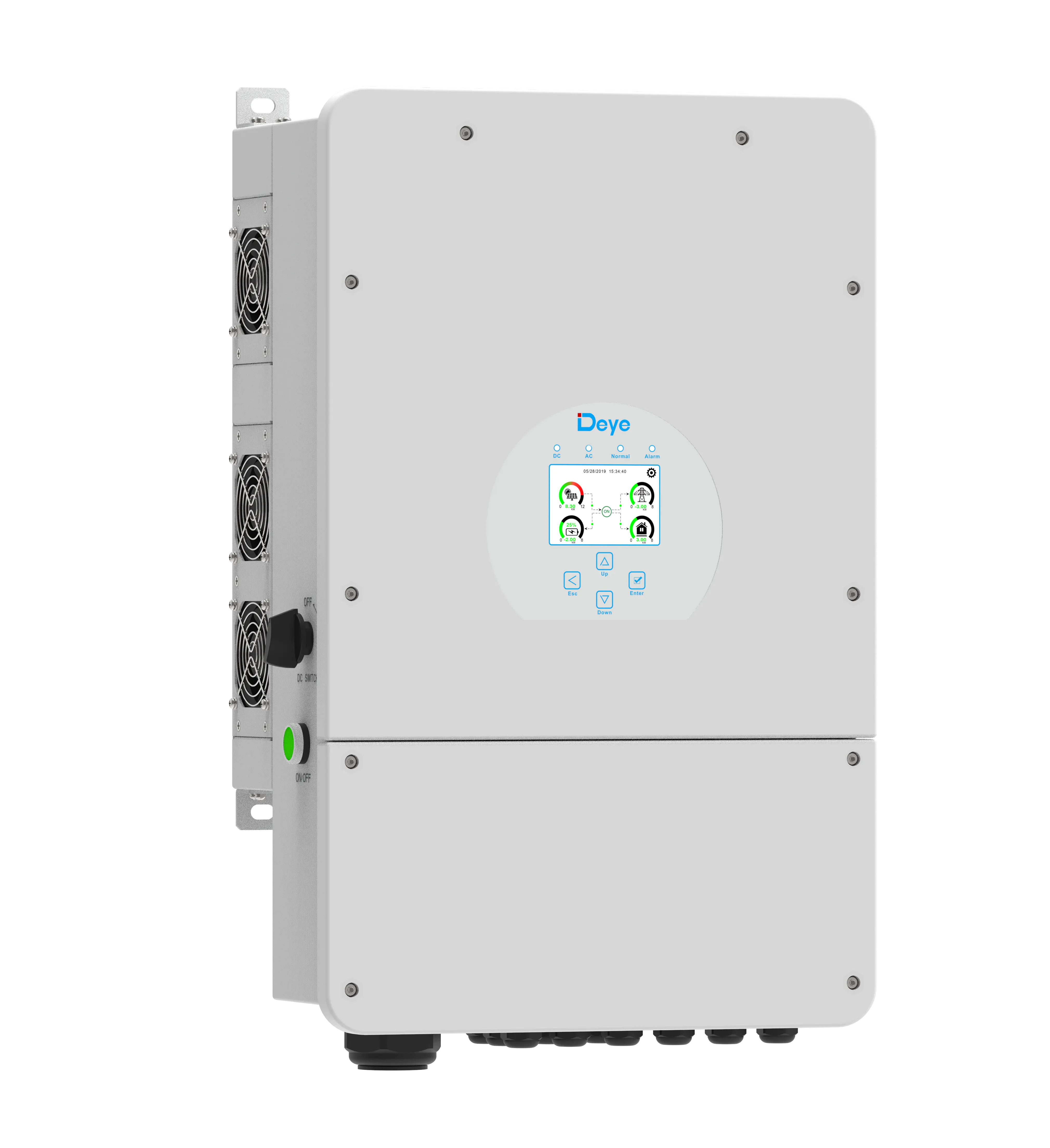 Deye Hybrid Inverter 12K