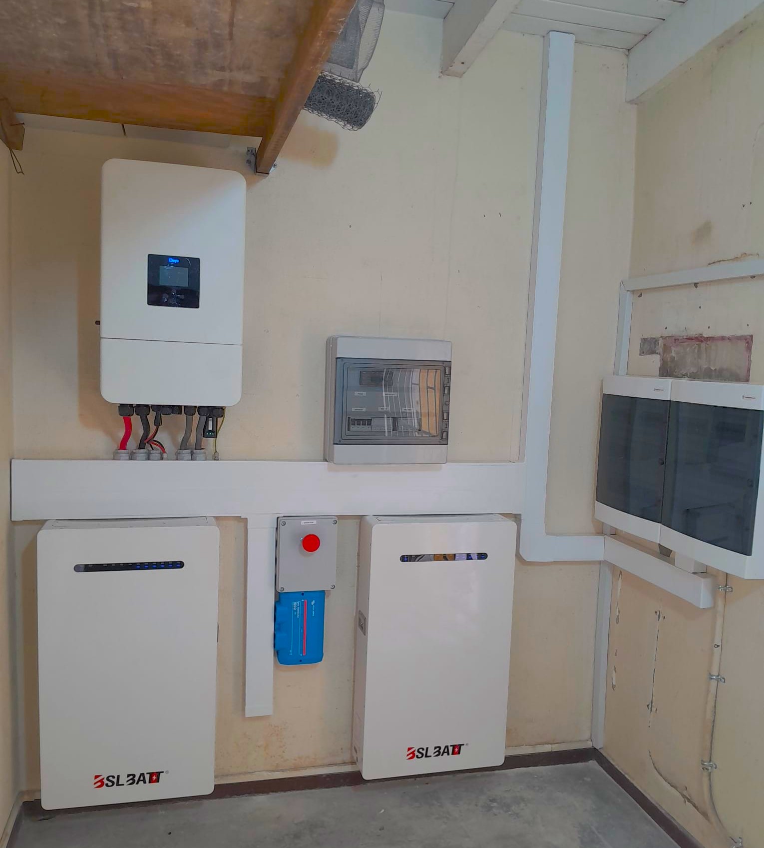 Residential Installation
