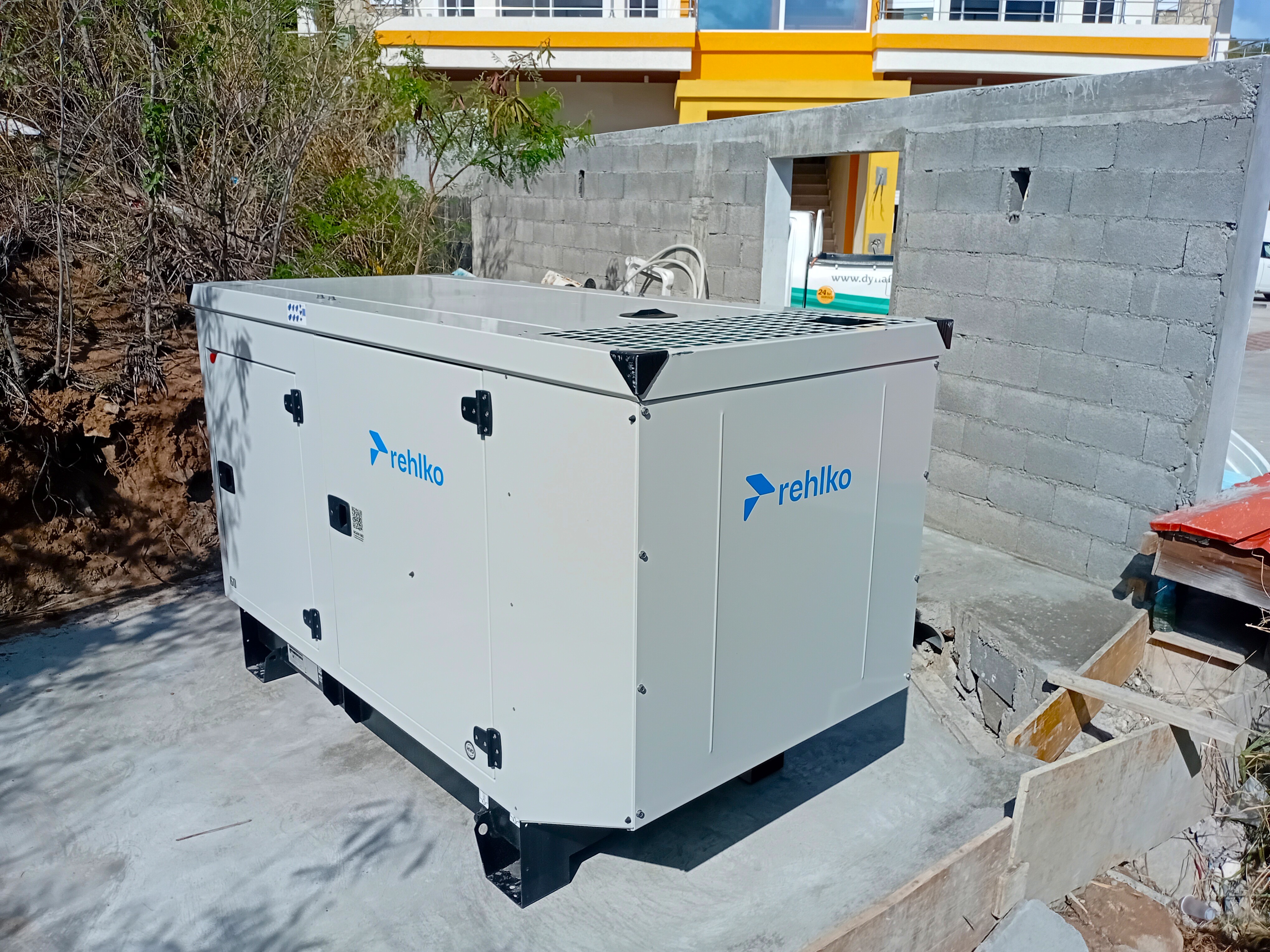 Residential Installation