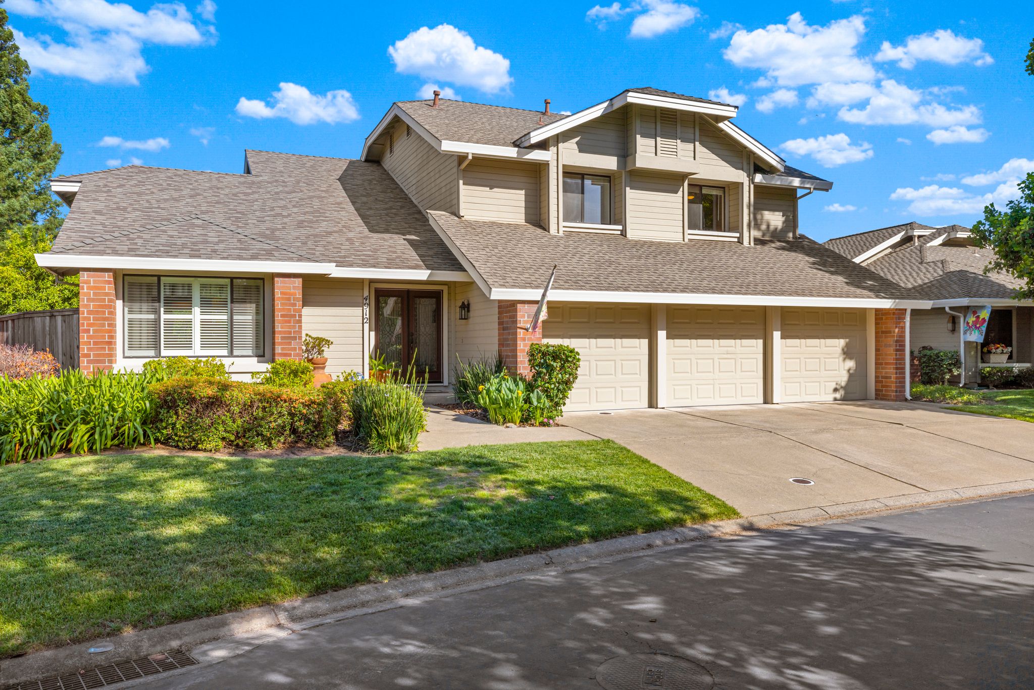 4912 Summit View Ln, Fair Oaks, CA 95628-002