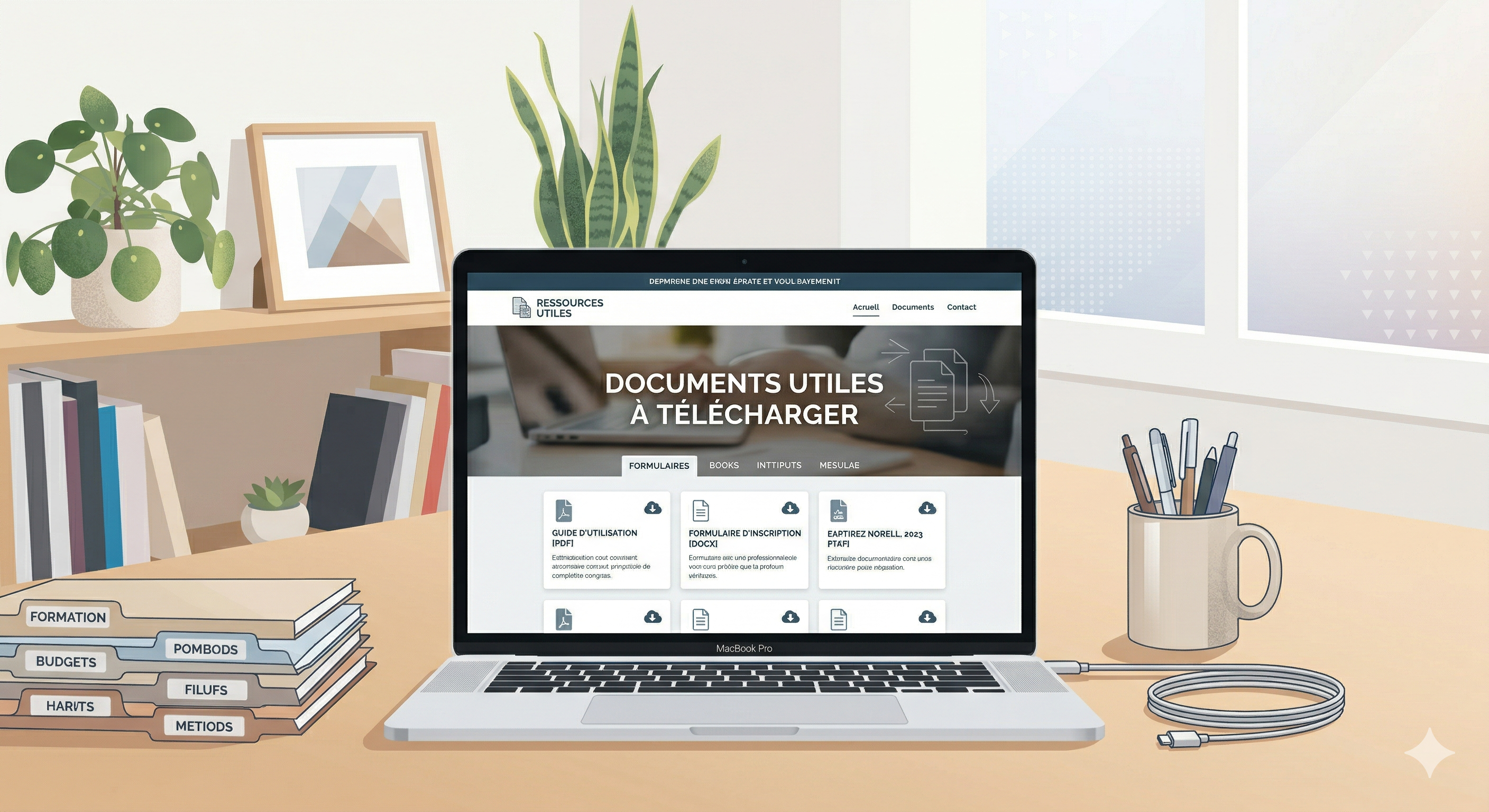 Documents  utiles