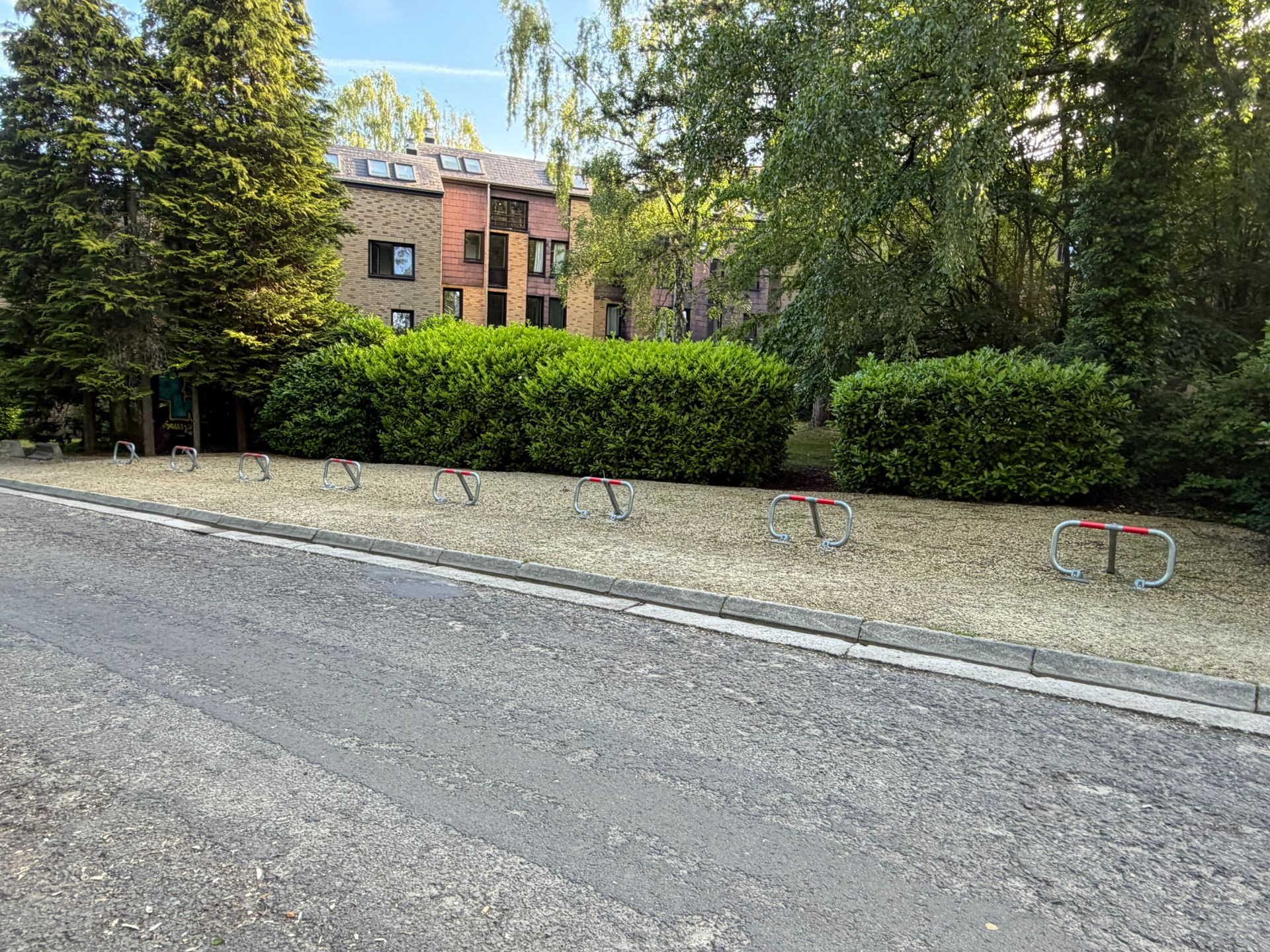 Emplacements de Parking - Bruyères