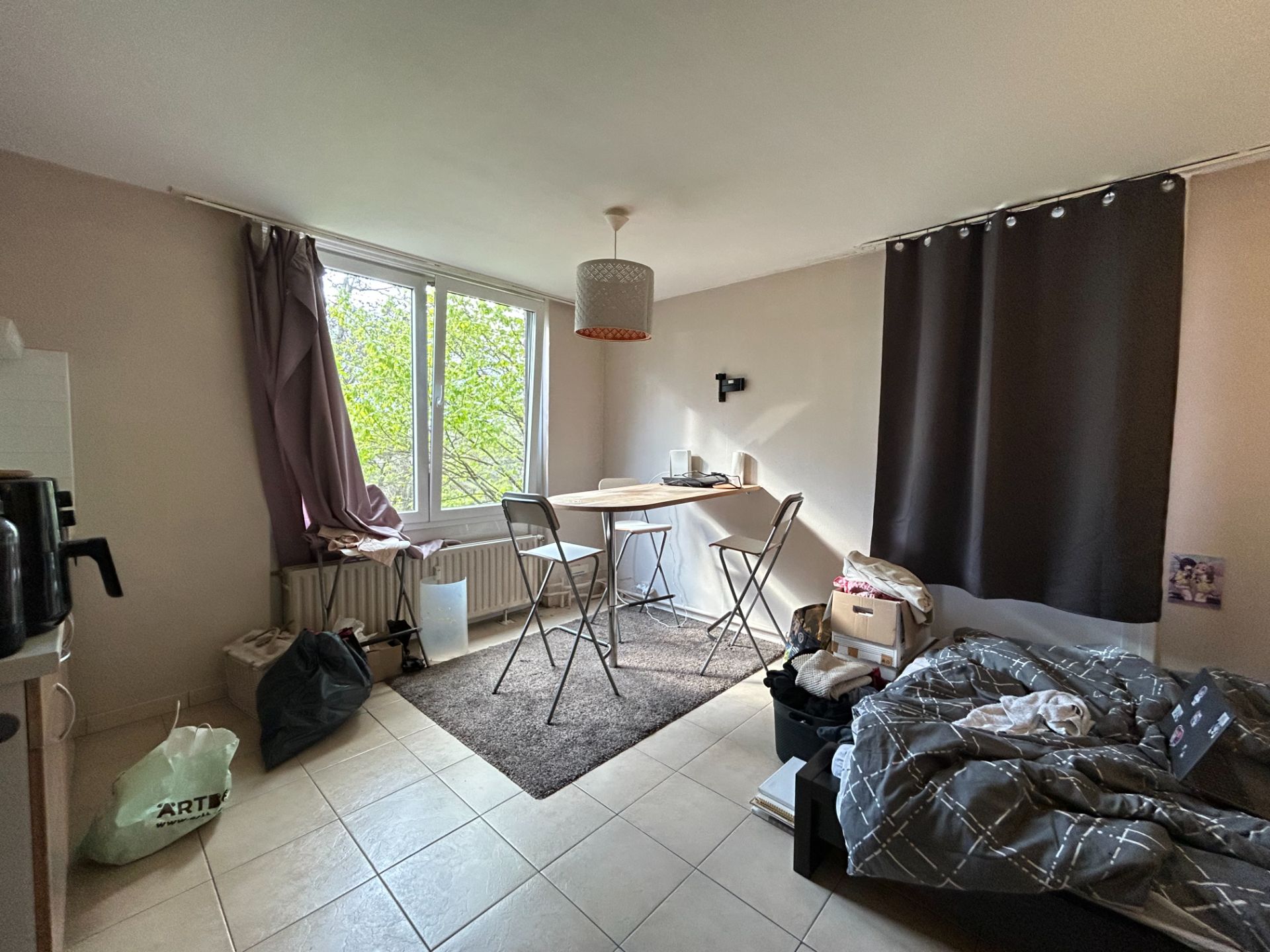 Passage des Dinandiers 7/203 (Studio individuel)