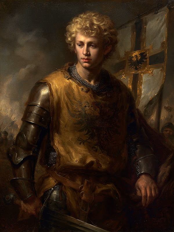 Konrad VII Biały