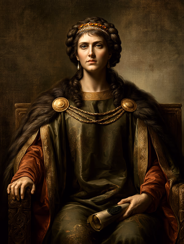 Anastasia of Greater Poland