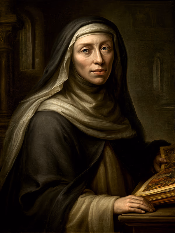 Gertrude Henrykówna