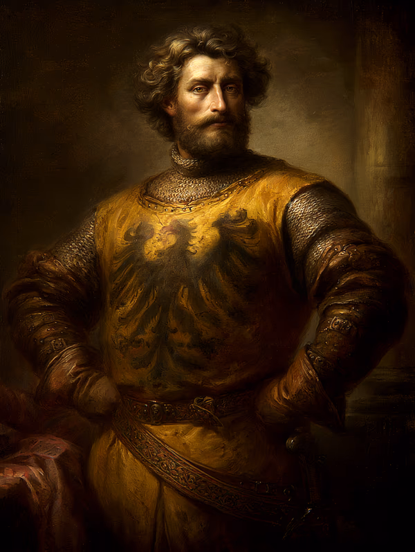Henry V the Fat