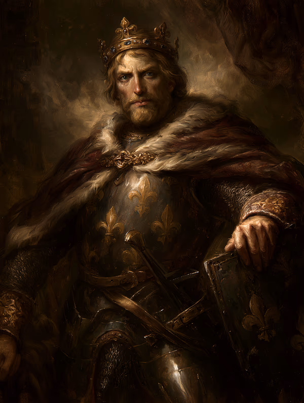 Ludwik VIII Lew