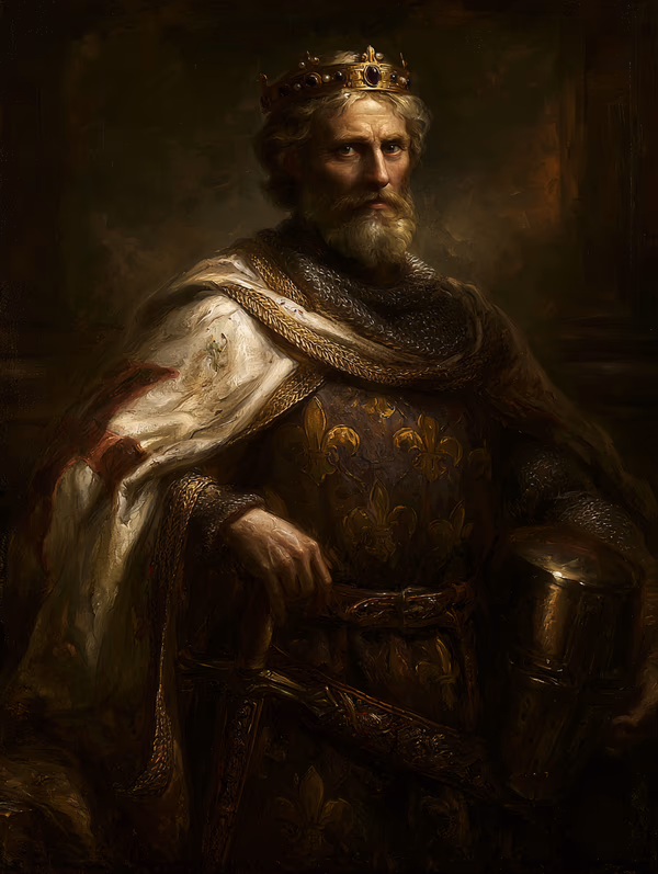 Louis IX the Saint