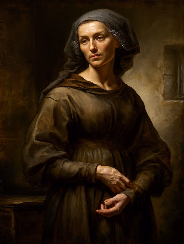 Scholastika of Żagań