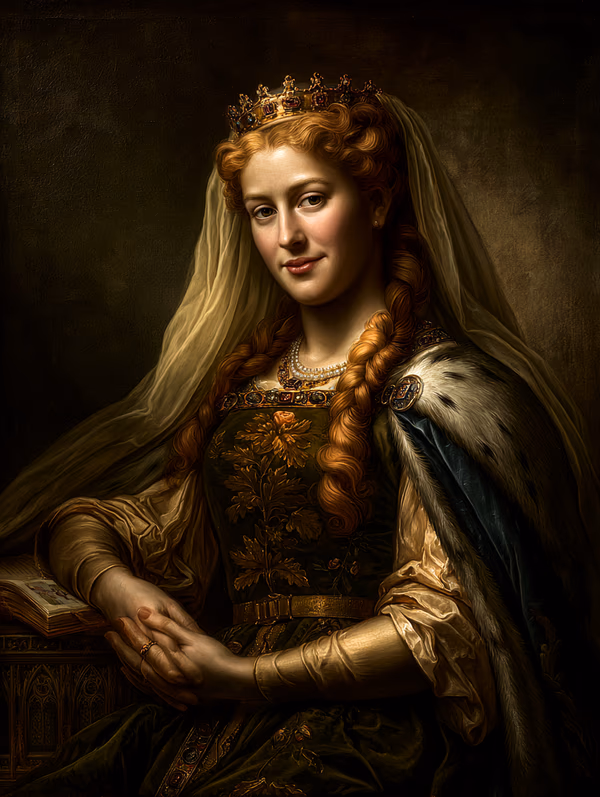 Filipa de Hainault