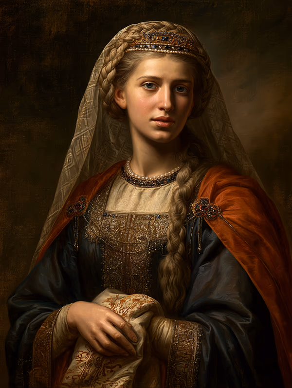 Anastasia of Belz