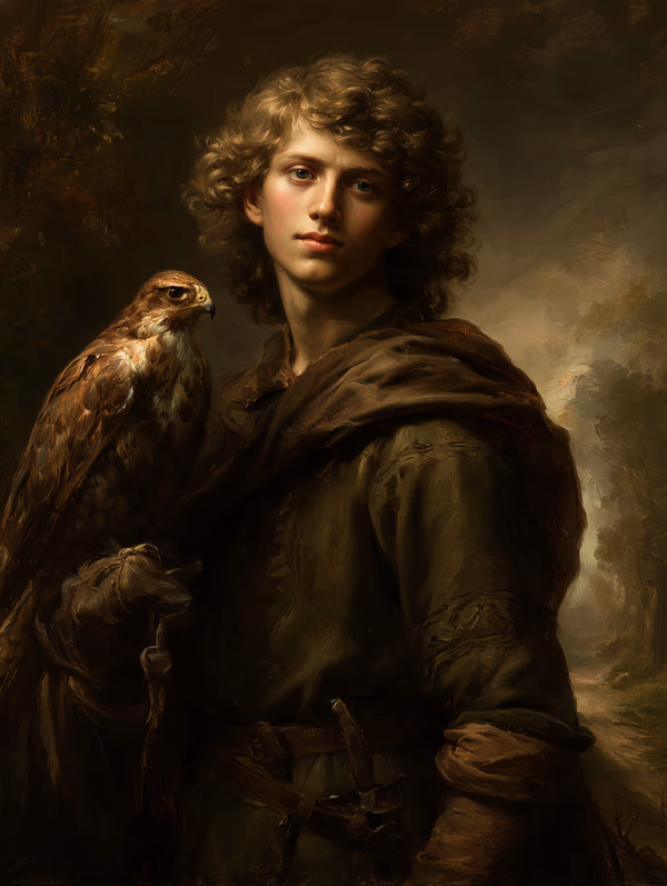 Konrad the Curly