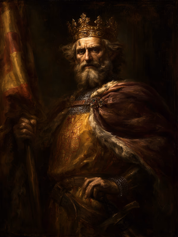 James I the Conqueror