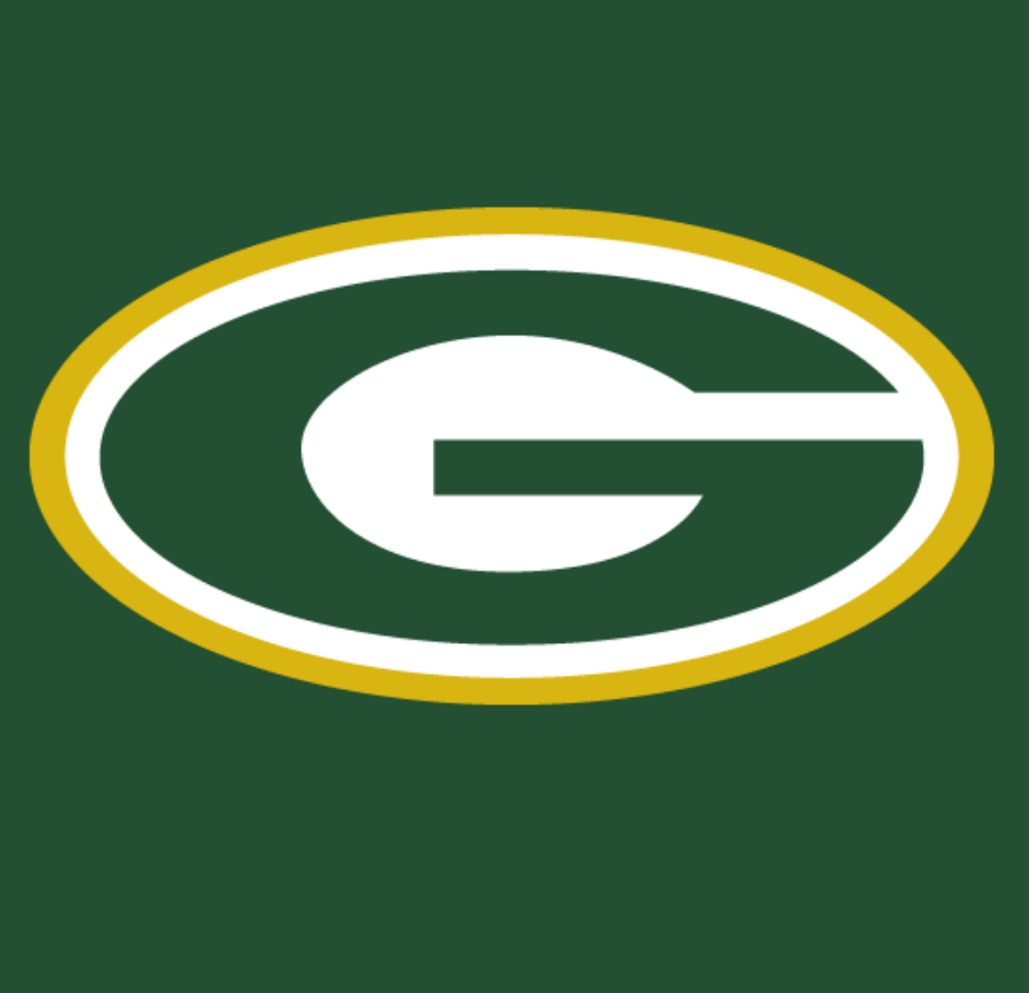 Football player athletic visual