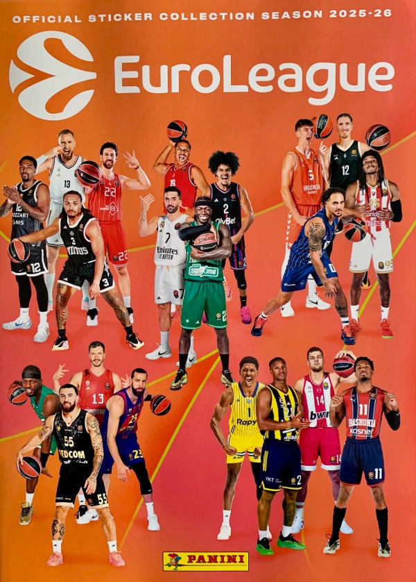 Euroleague 2025-26
