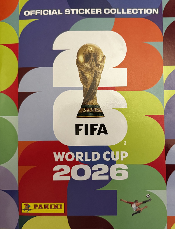 Panini FIFA World Cup 2026
