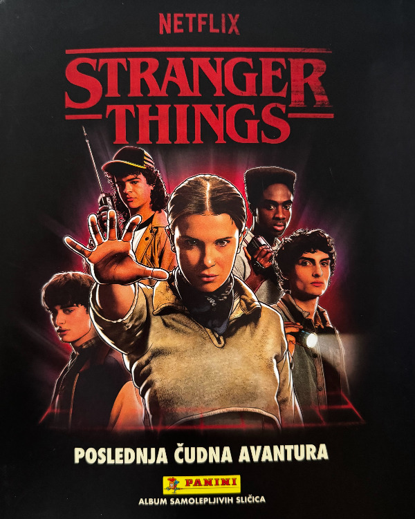 Stranger Things