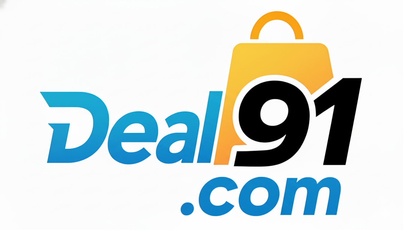 Deal91 Logo