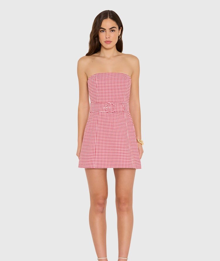 Amanda Uprichard Fae Dress