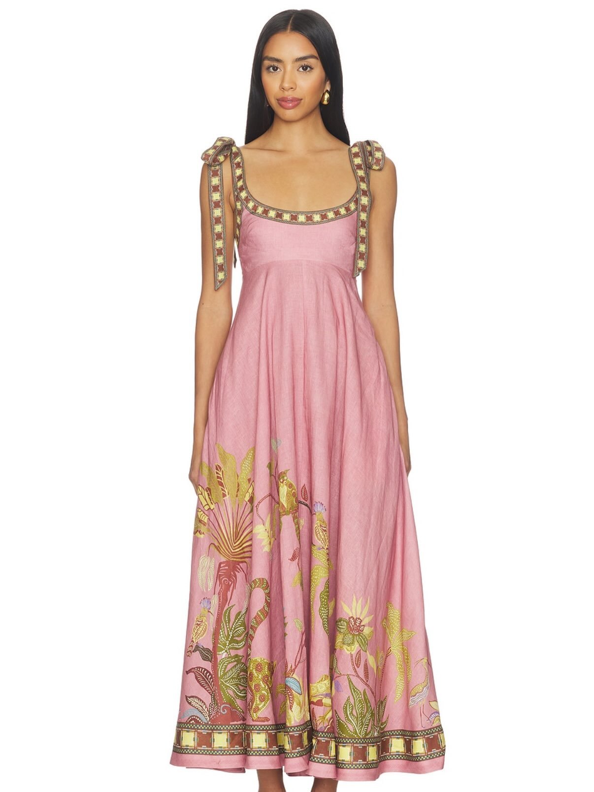 Alemais Zuri Ballet Sundress
