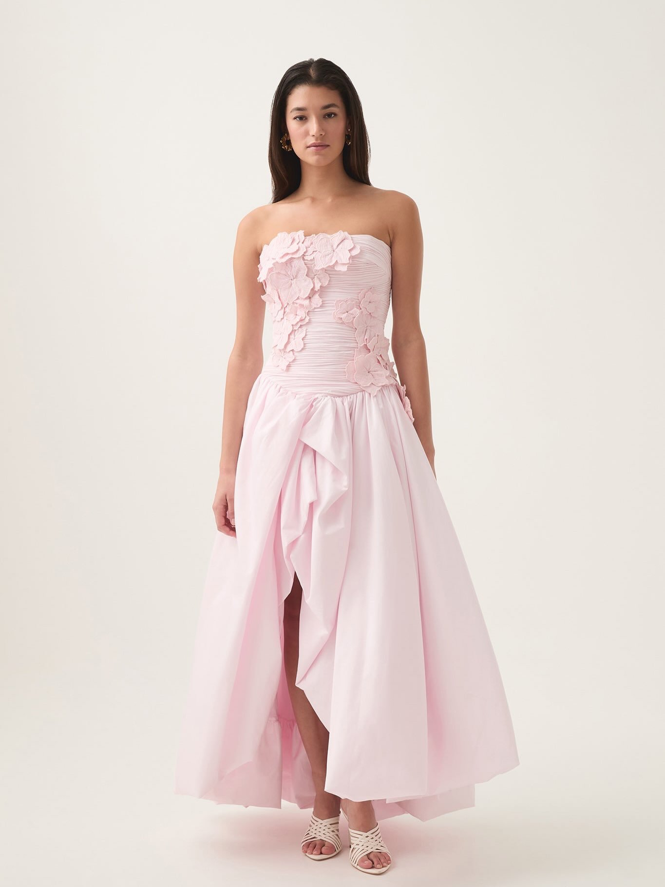 AJE Splendor Flower Gown