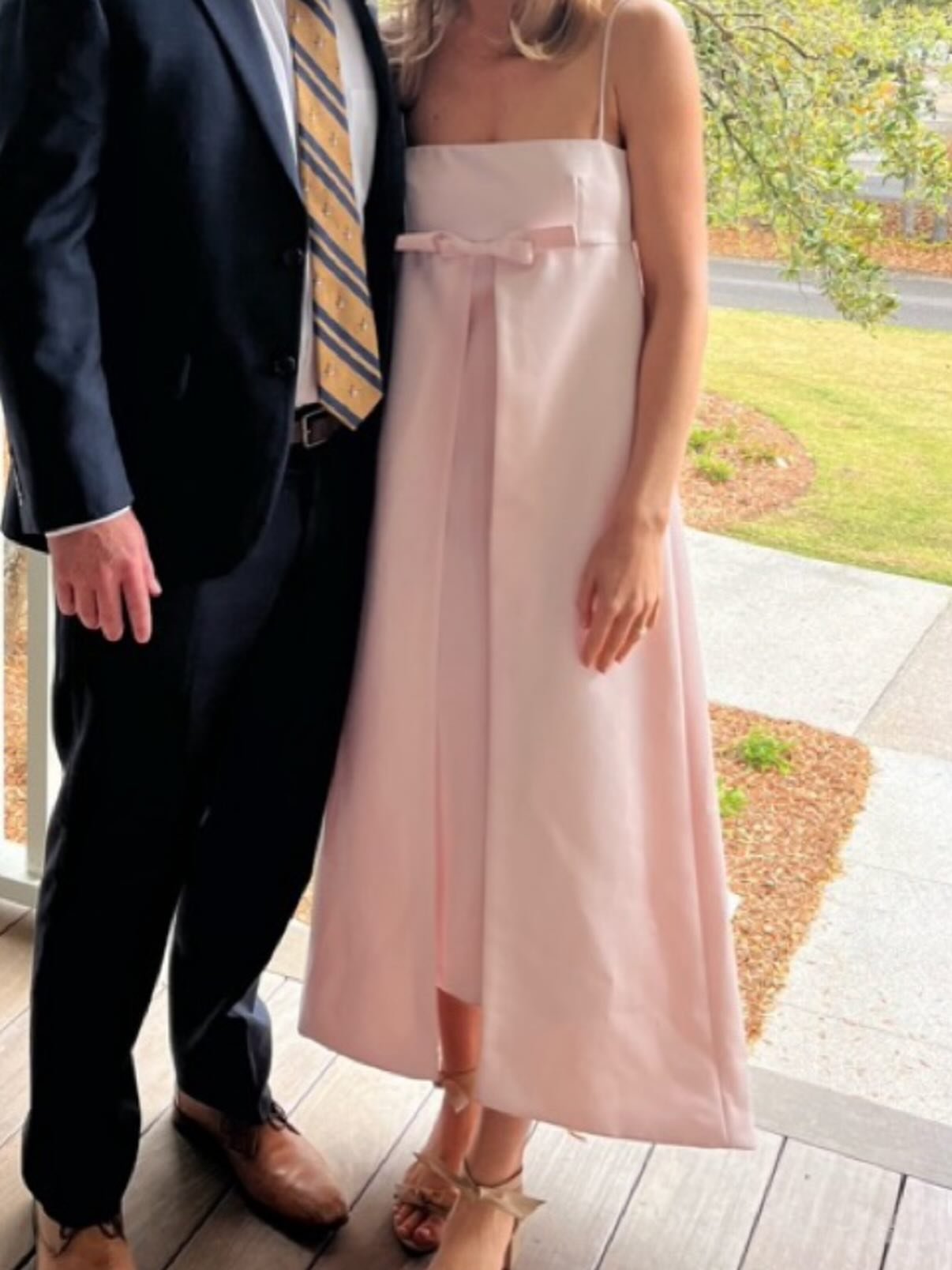 Bernadette Philippe Gown