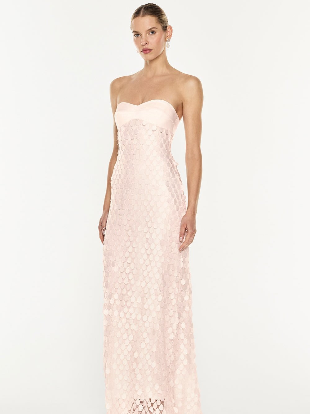 Manning Cartell Sequin Supreme Extreme Maxi Dress