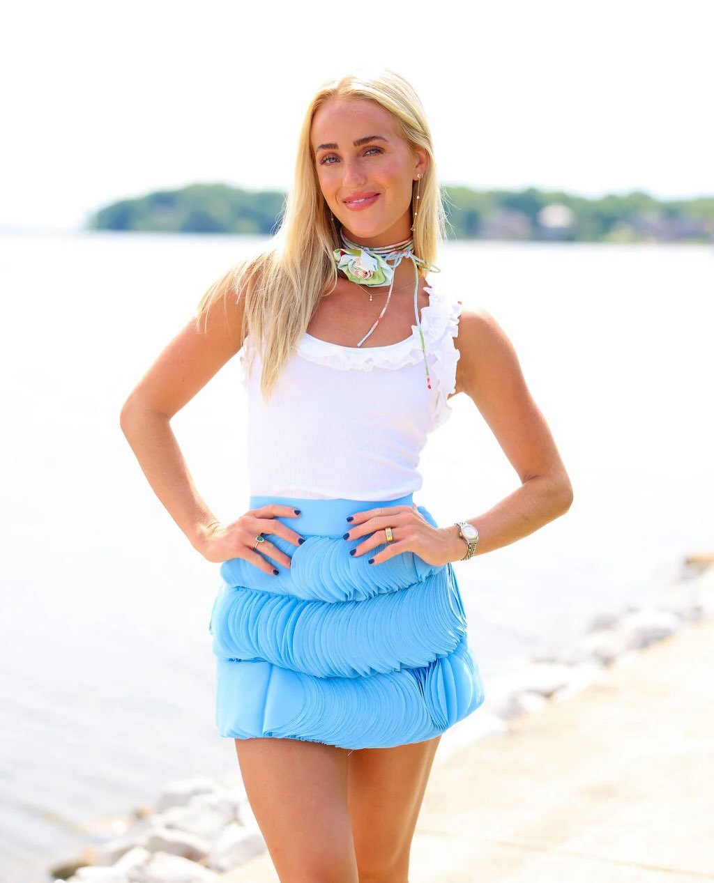 Cocolilys Jemma Mini Skirt