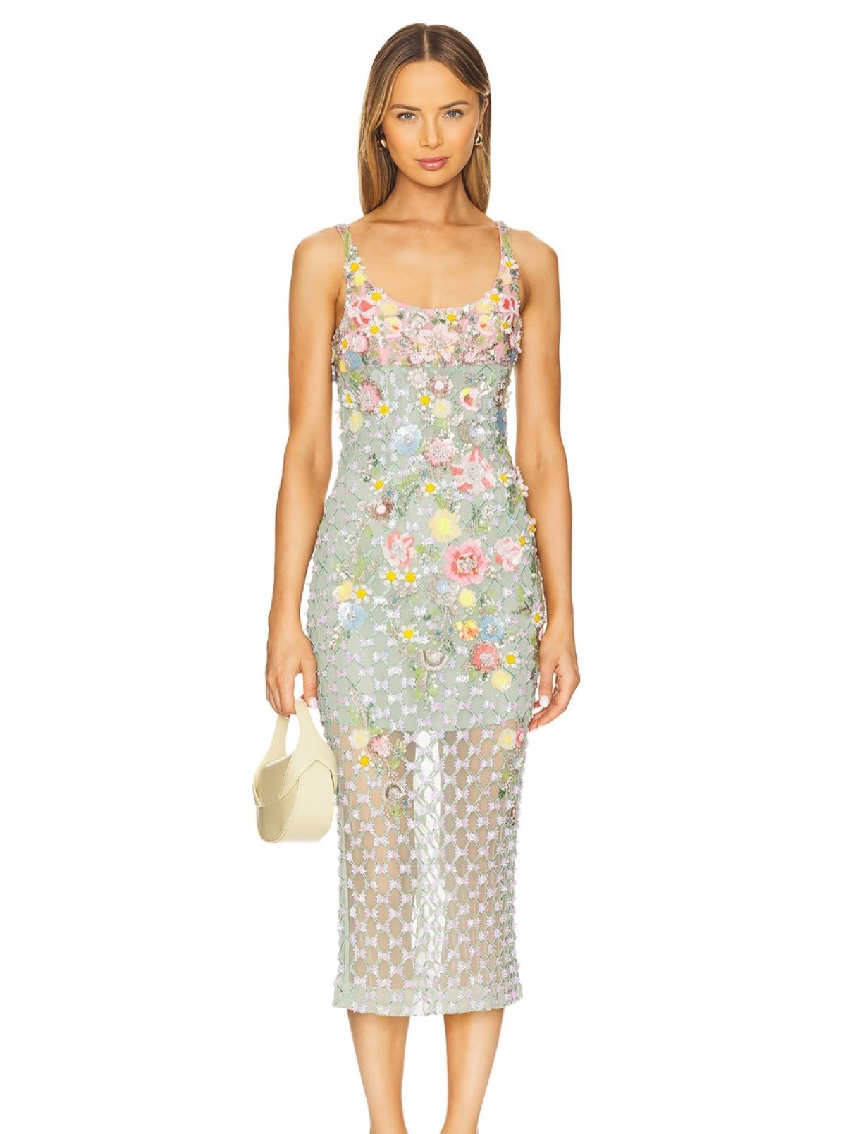 La Fuori Aurora Twilight Blossom Dress
