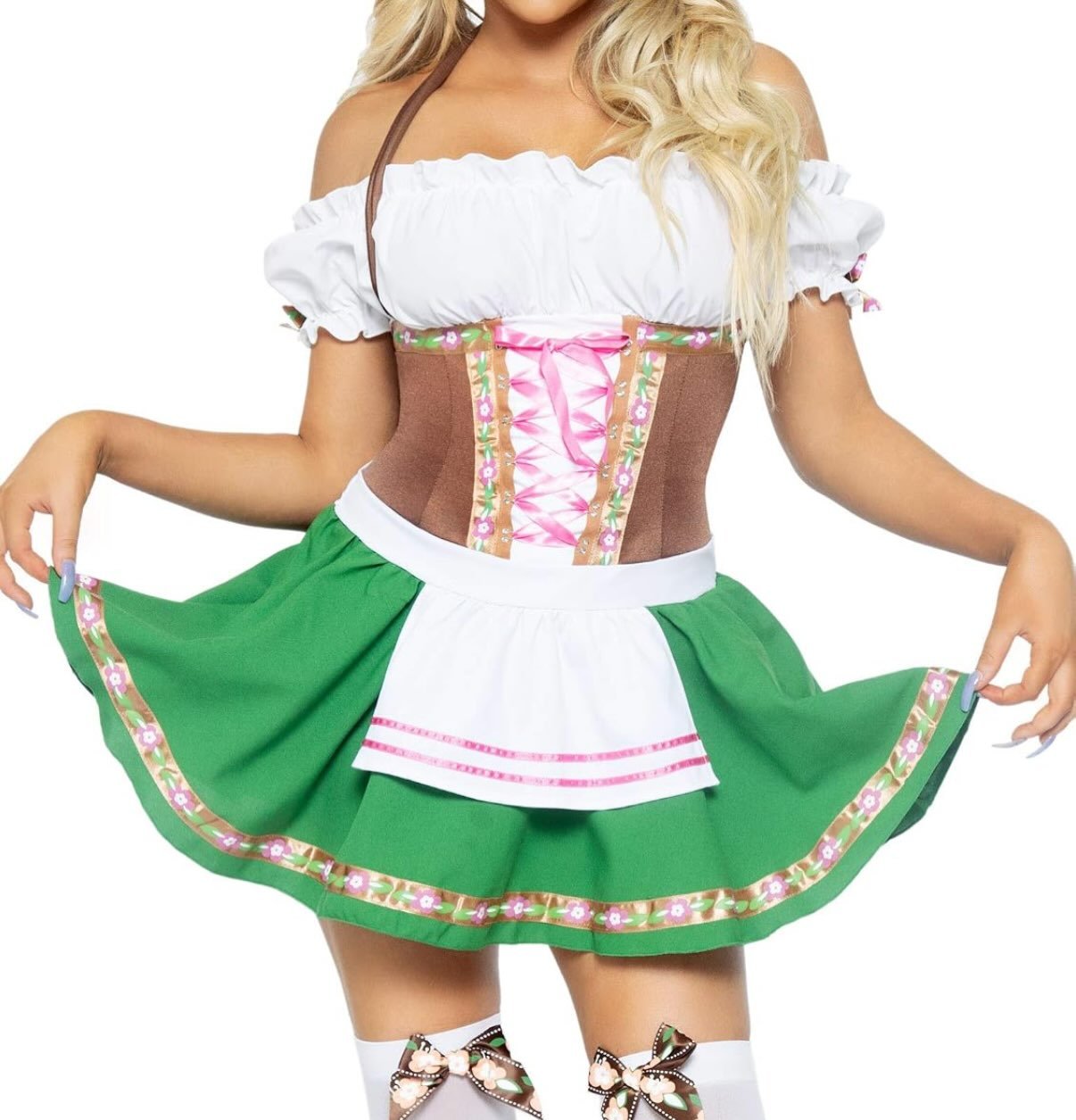 Costume Octoberfest Dress