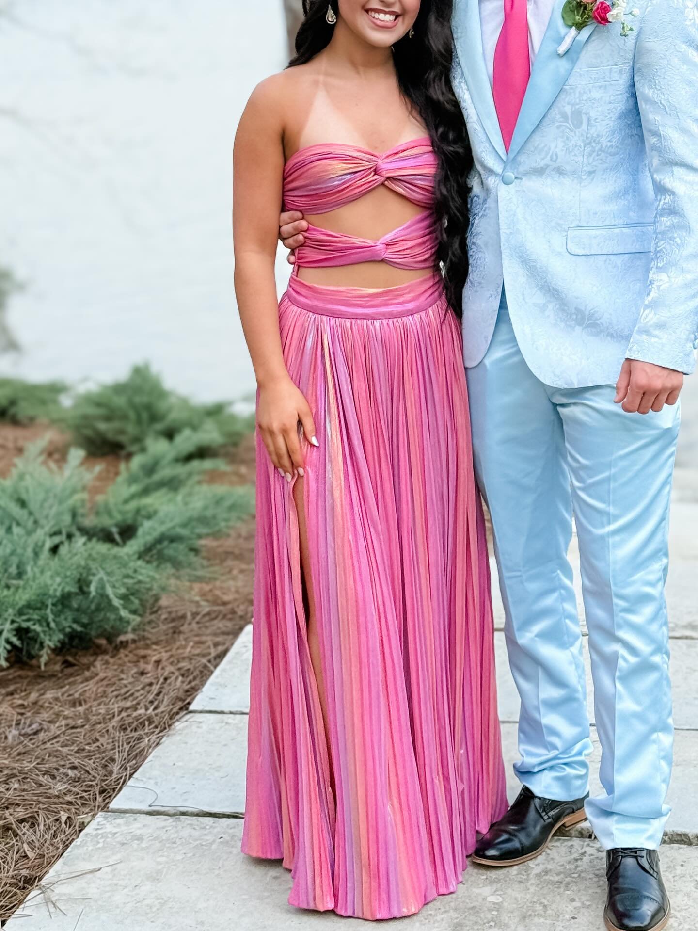 Bronx & Banco Prom or Formal Dress