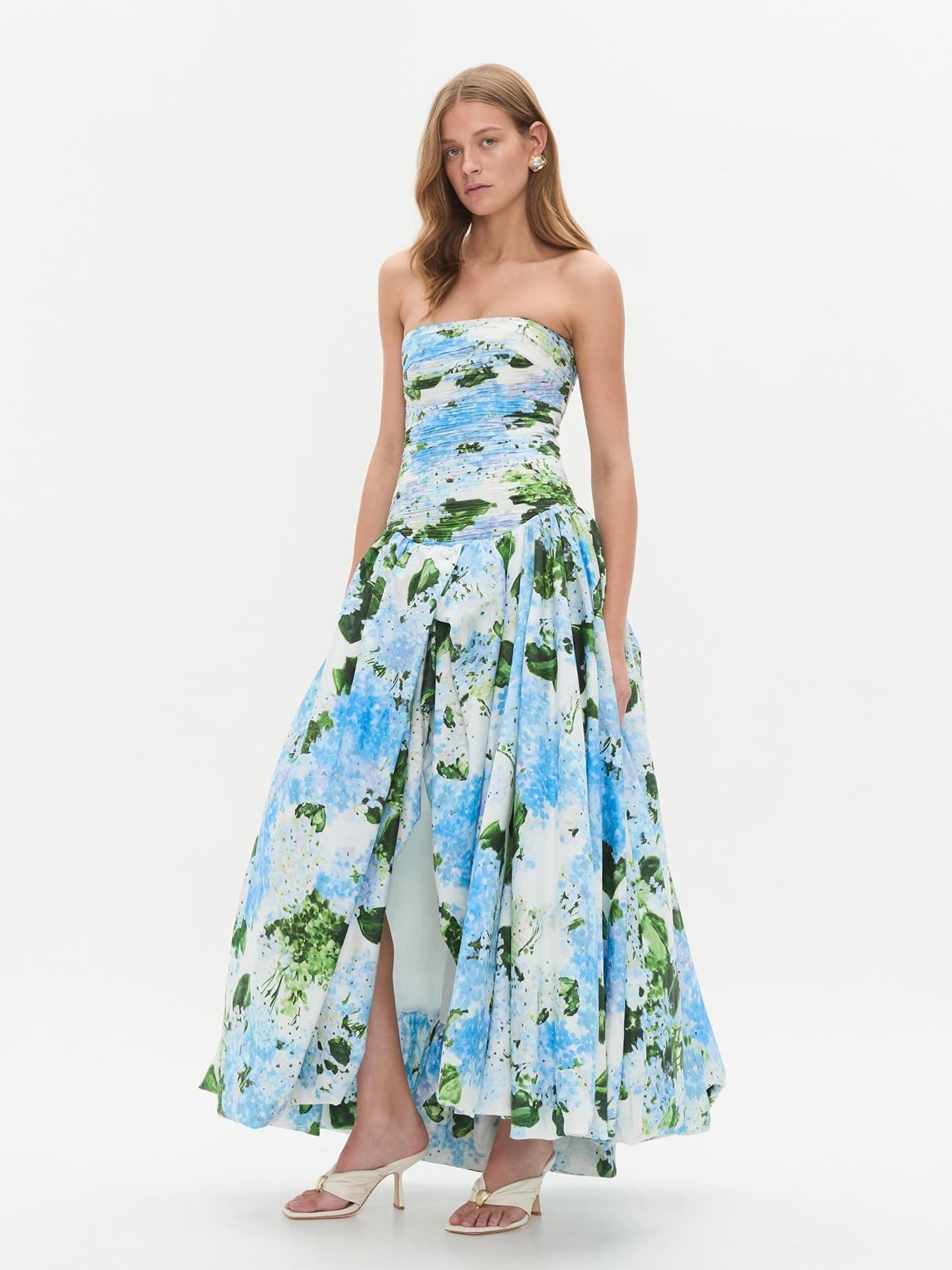 AJE Behold Maxi Dress