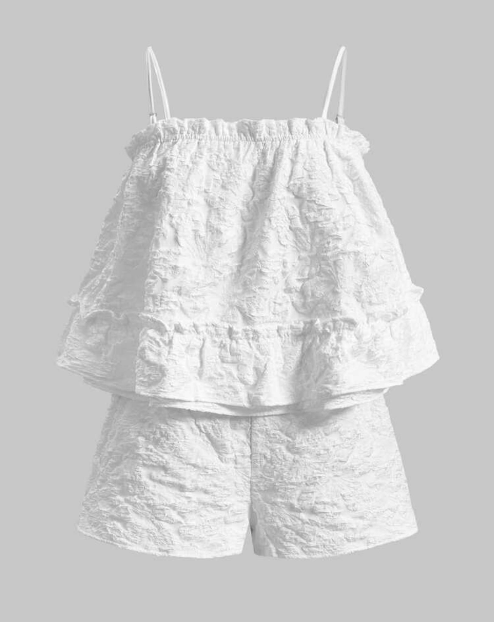 Unknown White Set