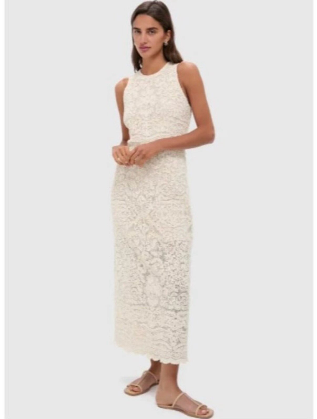 Lace Leiana Dress