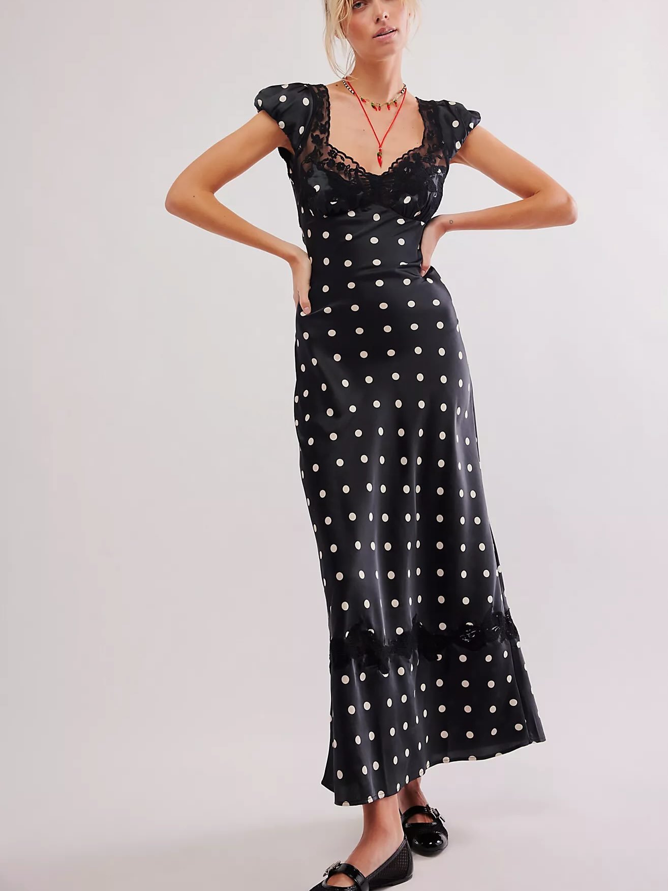 Butterfly Babe Maxi Dress